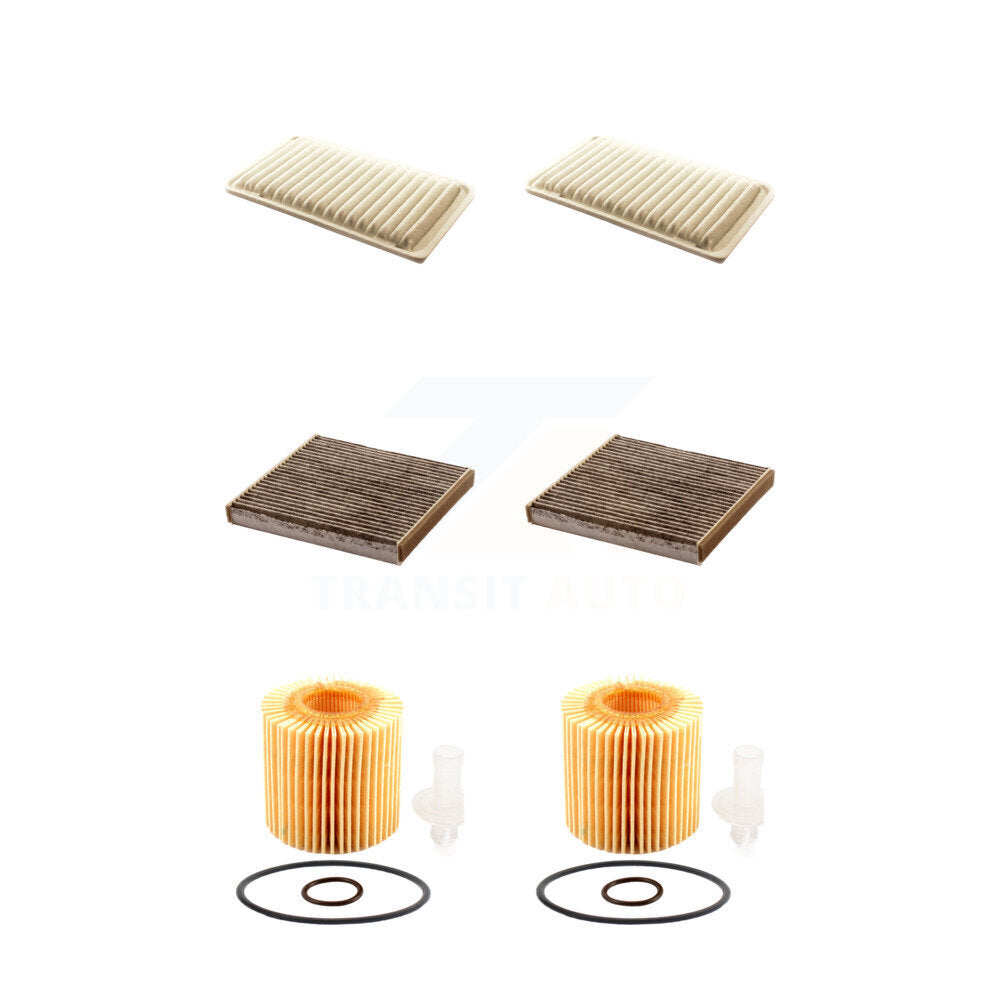 Cabin Air Filter Kit-KFM-101318 - Kit.bestparts.ca