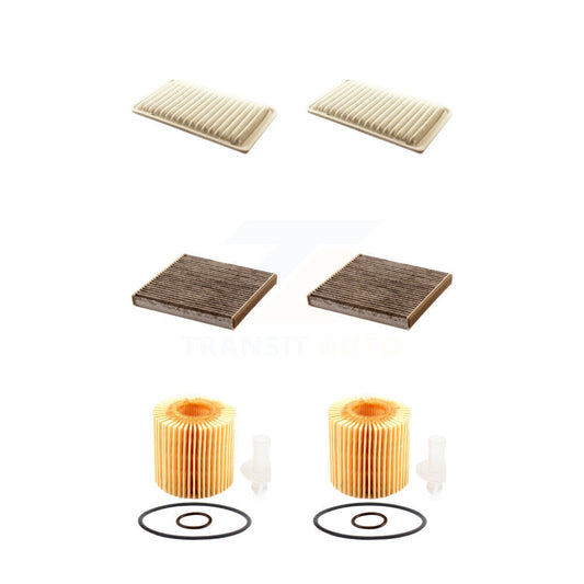 Cabin Air Filter Kit-KFM-101318 - Kit.bestparts.ca