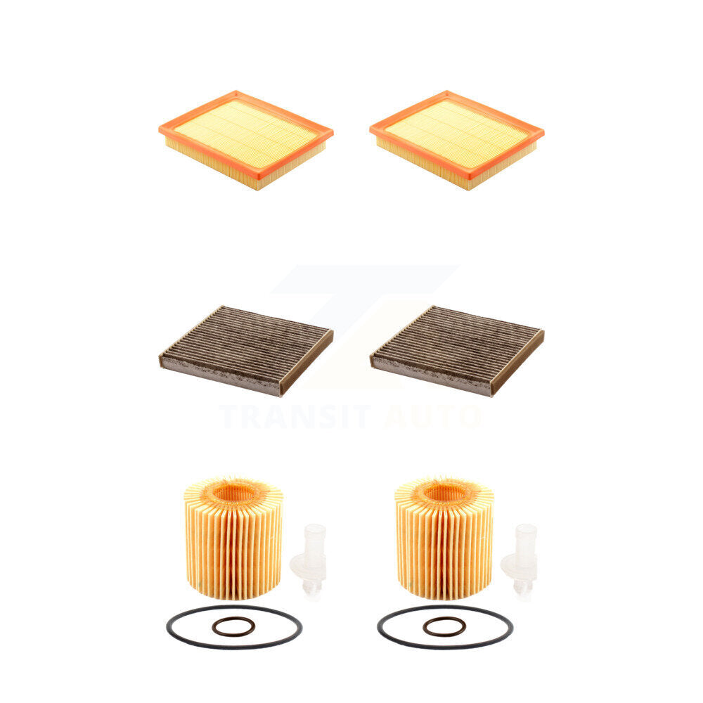 Cabin Air Filter Kit-KFM-101319 - Kit.bestparts.ca Kit.bestparts.ca