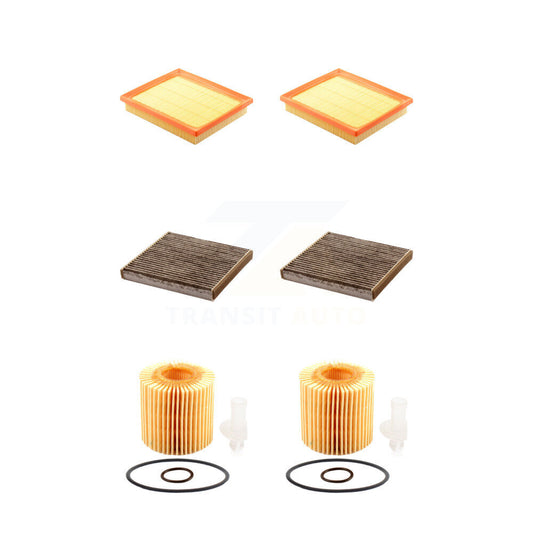 Cabin Air Filter Kit-KFM-101319 - Kit.bestparts.ca