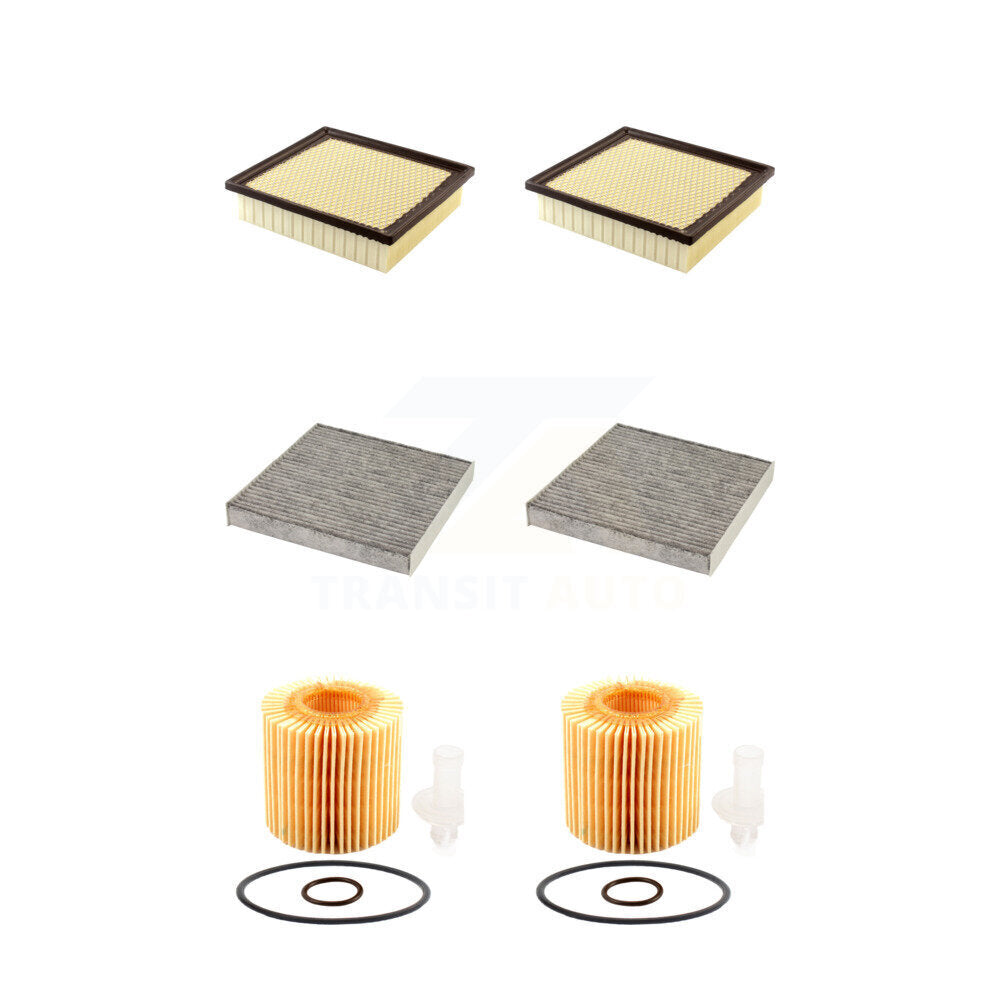 Cabin Air Filter Kit-KFM-101320 - Kit.bestparts.ca Kit.bestparts.ca