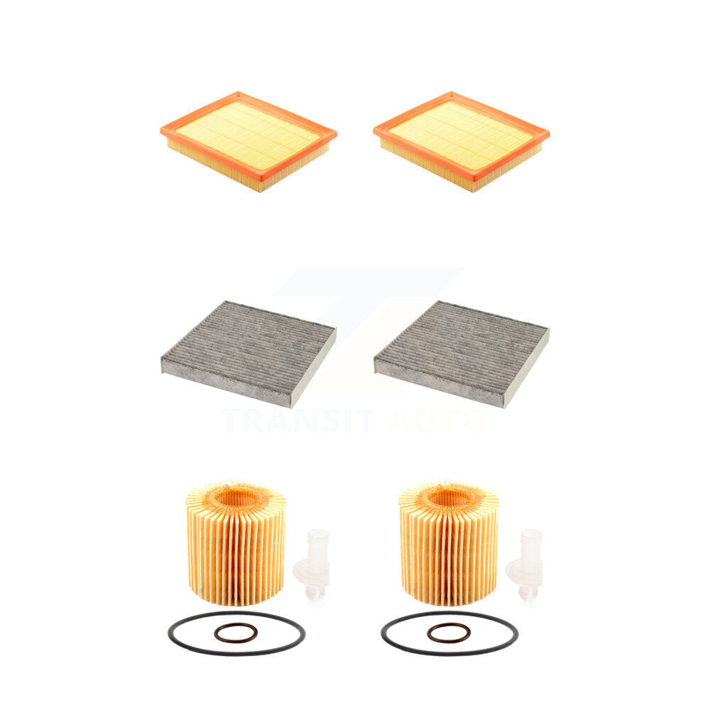 Cabin Air Filter Kit-KFM-101321 - Kit.bestparts.ca