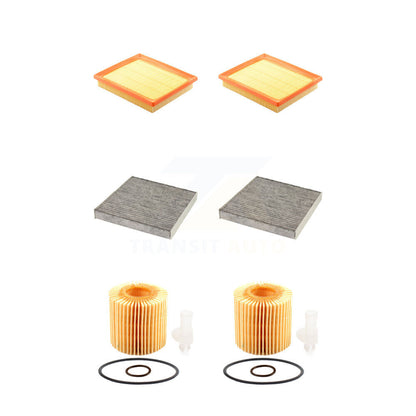 Cabin Air Filter Kit-KFM-101321 - Kit.bestparts.ca