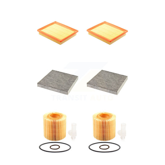 Cabin Air Filter Kit-KFM-101321 - Kit.bestparts.ca