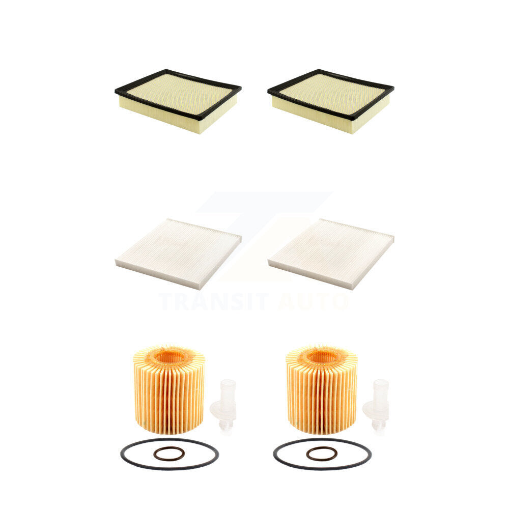 Cabin Air Filter Kit-KFM-101322 - Kit.bestparts.ca Kit.bestparts.ca