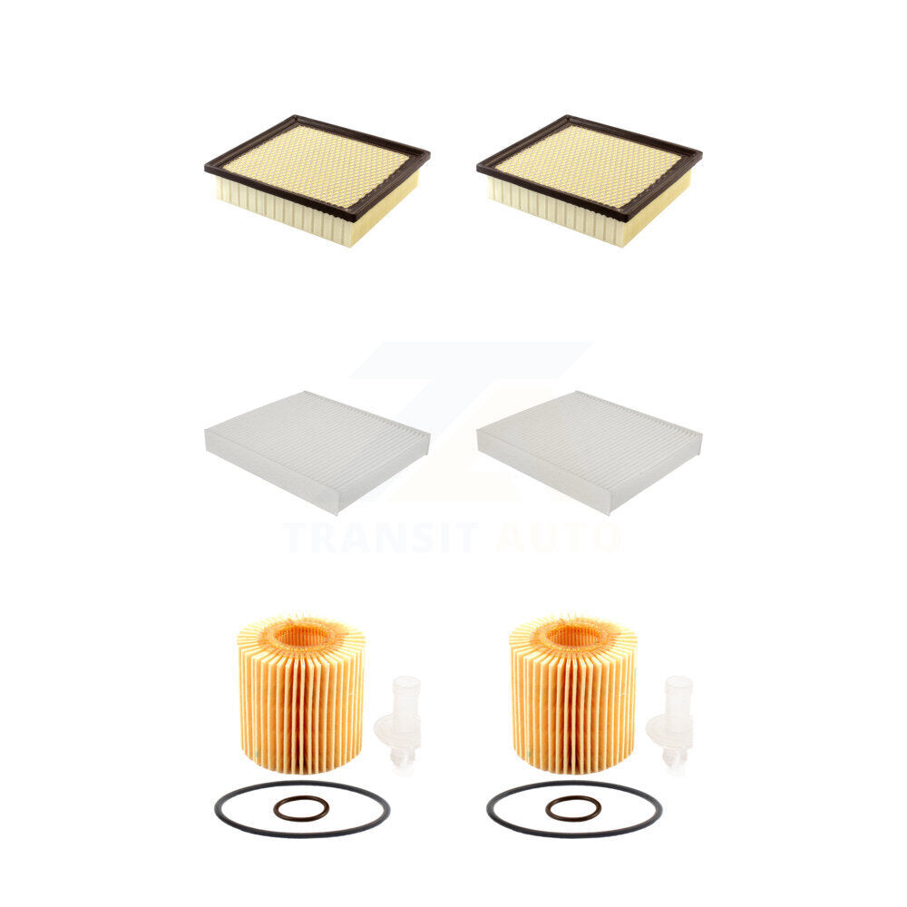 Cabin Air Filter Kit-KFM-101323 - Kit.bestparts.ca Kit.bestparts.ca