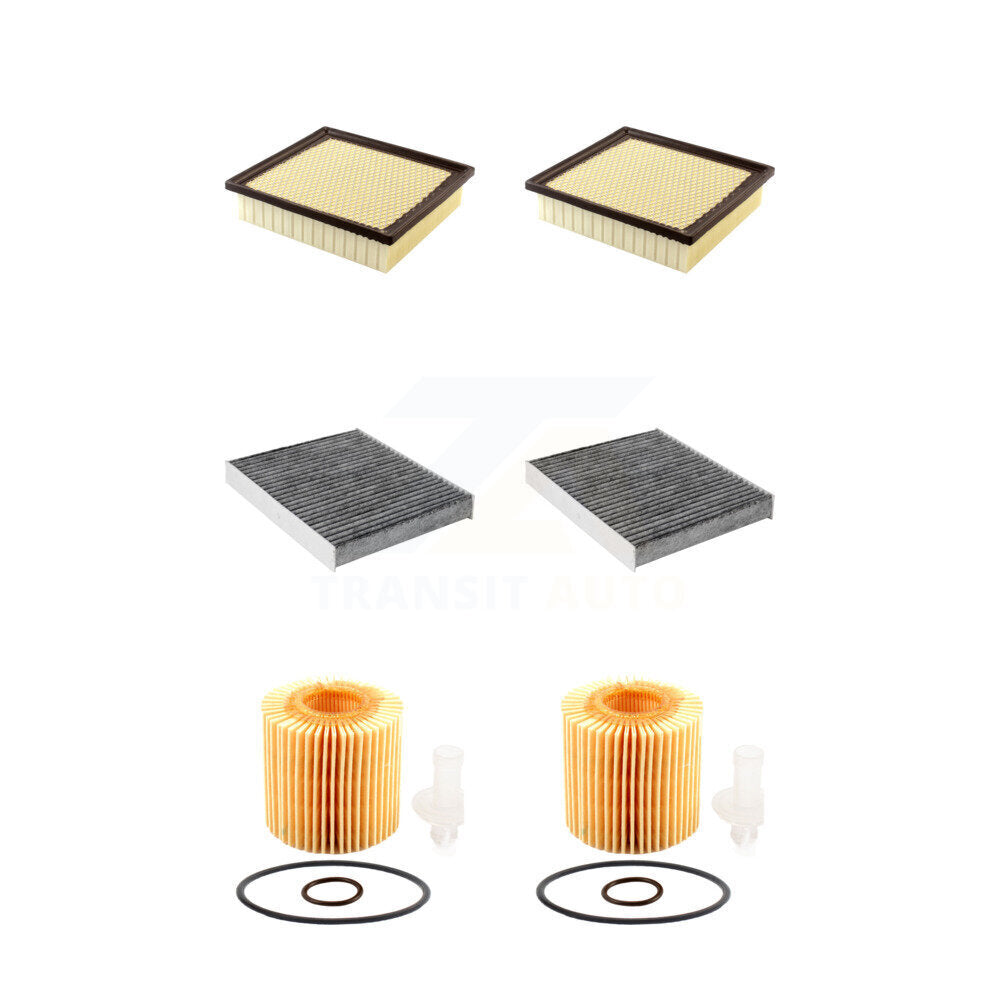 Cabin Air Filter Kit-KFM-101324 - Kit.bestparts.ca