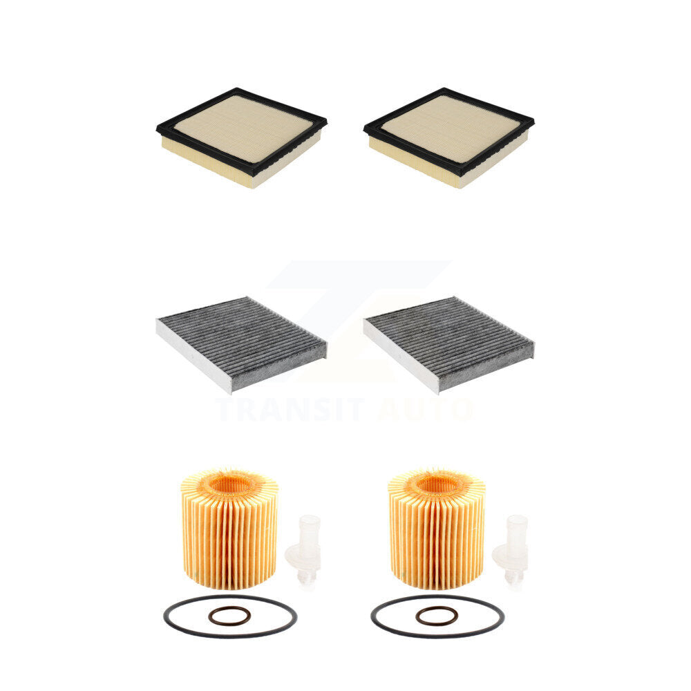 Cabin Air Filter Kit-KFM-101326 - Kit.bestparts.ca Kit.bestparts.ca