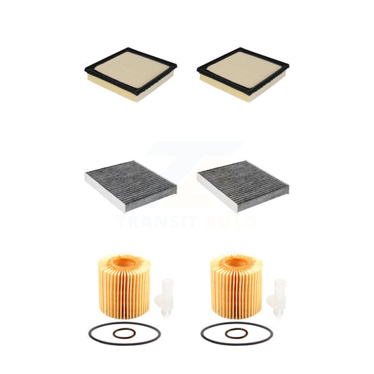 Cabin Air Filter Kit-KFM-101326 - Kit.bestparts.ca