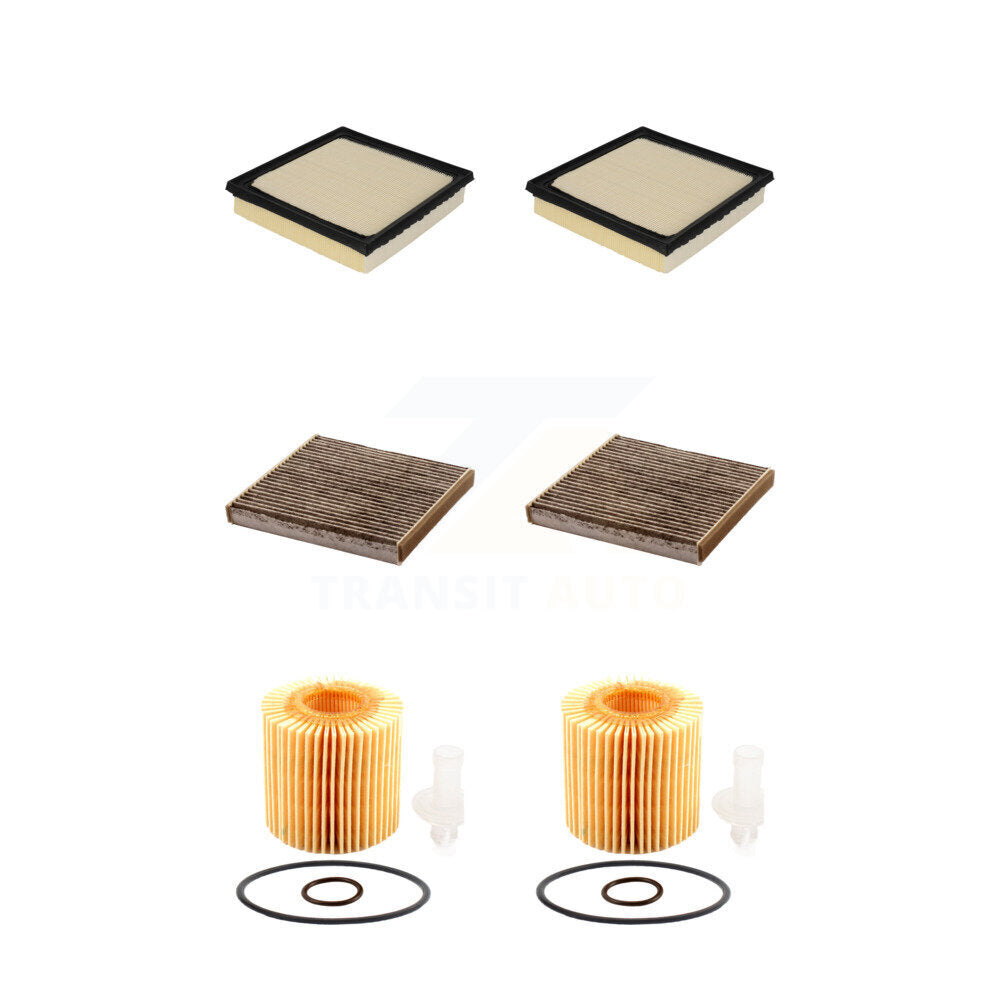 Cabin Air Filter Kit-KFM-101327 - Kit.bestparts.ca