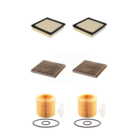 Cabin Air Filter Kit-KFM-101327 - Kit.bestparts.ca