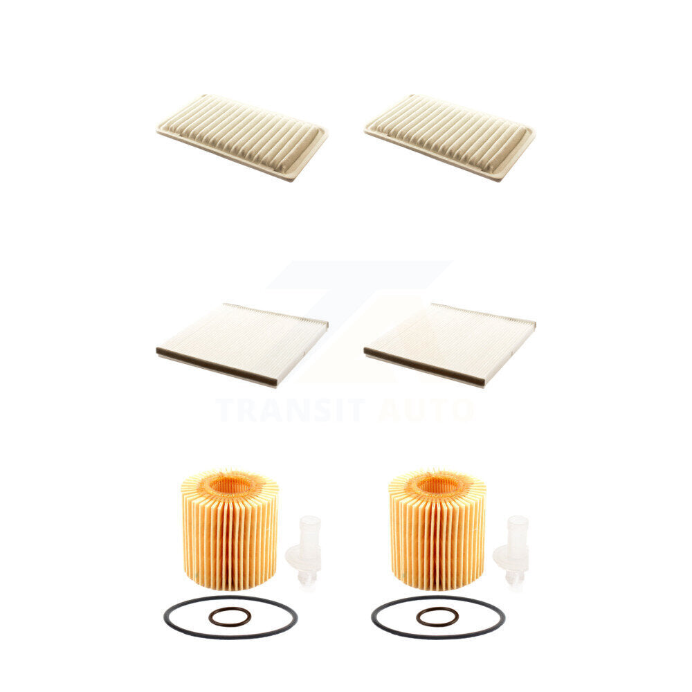 Cabin Air Filter Kit-KFM-101328 - Kit.bestparts.ca Kit.bestparts.ca