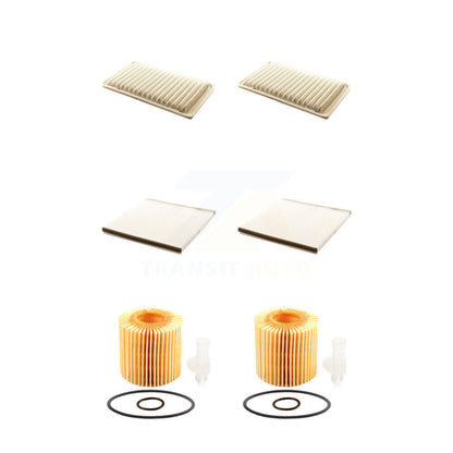 Cabin Air Filter Kit-KFM-101328 - Kit.bestparts.ca