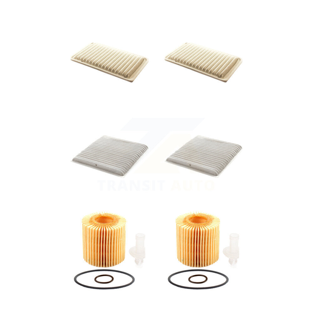 Cabin Air Filter Kit-KFM-101329 - Kit.bestparts.ca