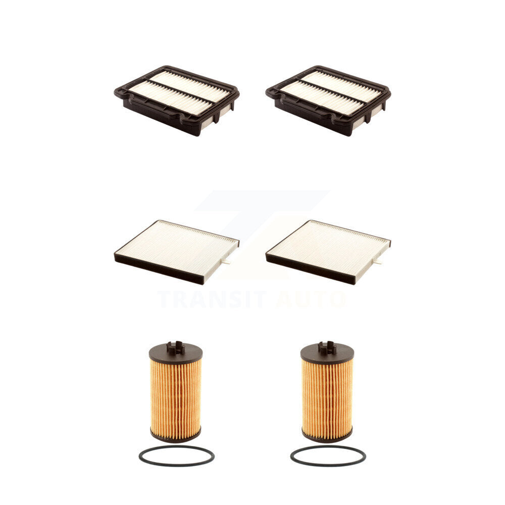 cabin air filter-kfm-101332 - Kit.bestparts.ca