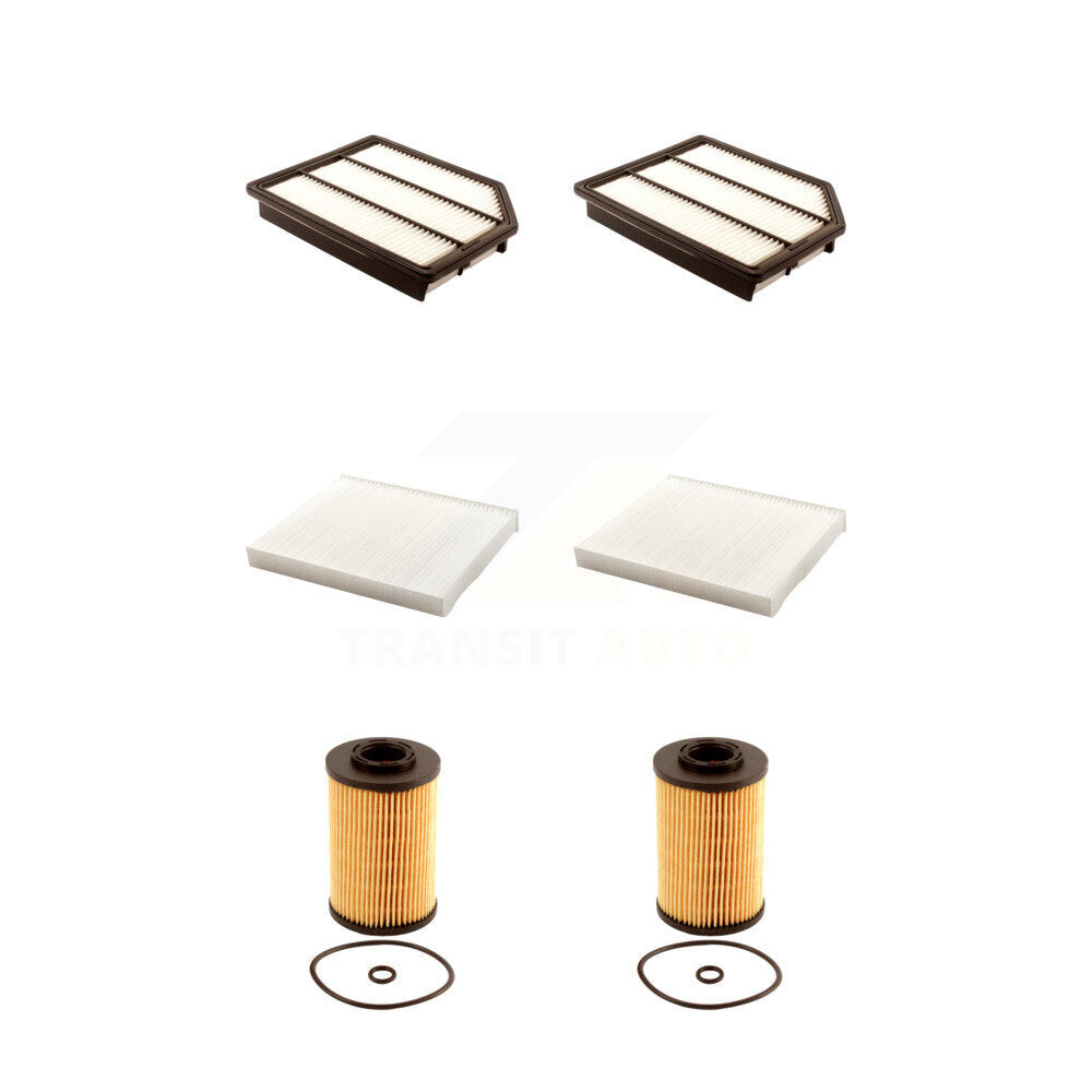 Cabin Air Filter Kit-KFM-101339 - Kit.bestparts.ca Kit.bestparts.ca