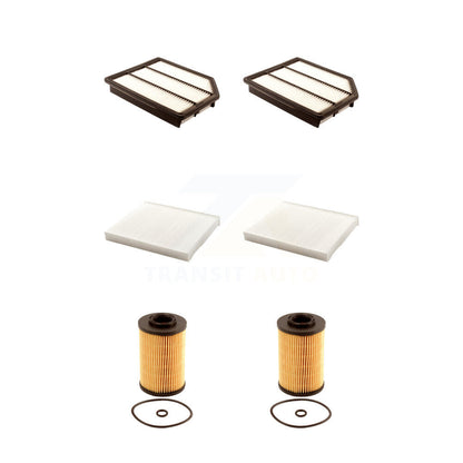 Cabin Air Filter Kit-KFM-101339 - Kit.bestparts.ca