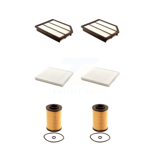 Cabin Air Filter Kit-KFM-101339 - Kit.bestparts.ca
