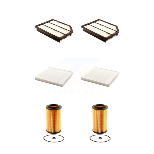 Cabin Air Filter Kit-KFM-101340 - Kit.bestparts.ca