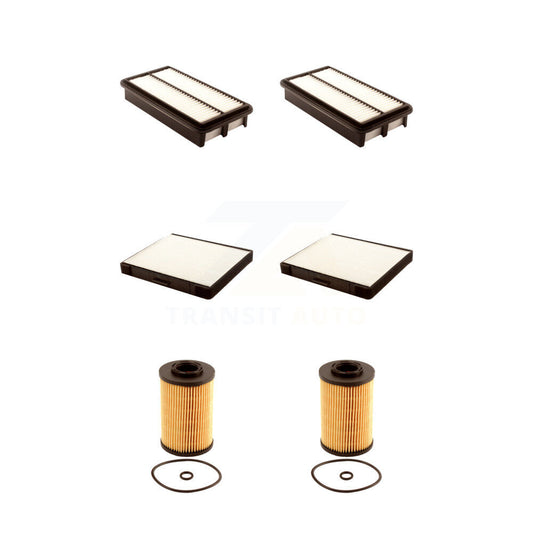 Cabin Air Filter Kit-KFM-101341 - Kit.bestparts.ca