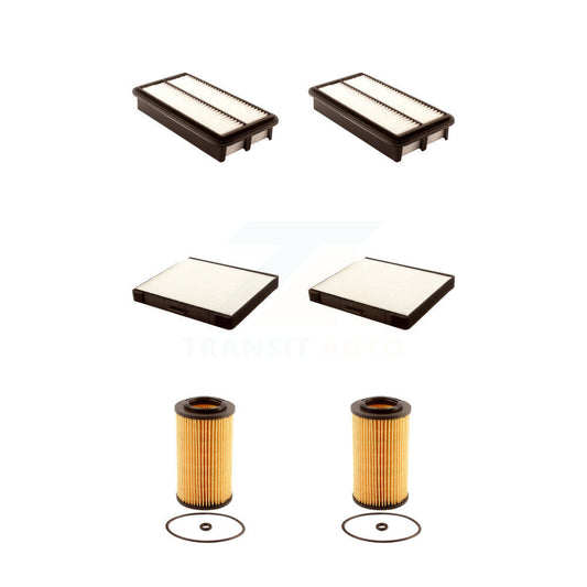 Cabin Air Filter Kit-KFM-101342 - Kit.bestparts.ca