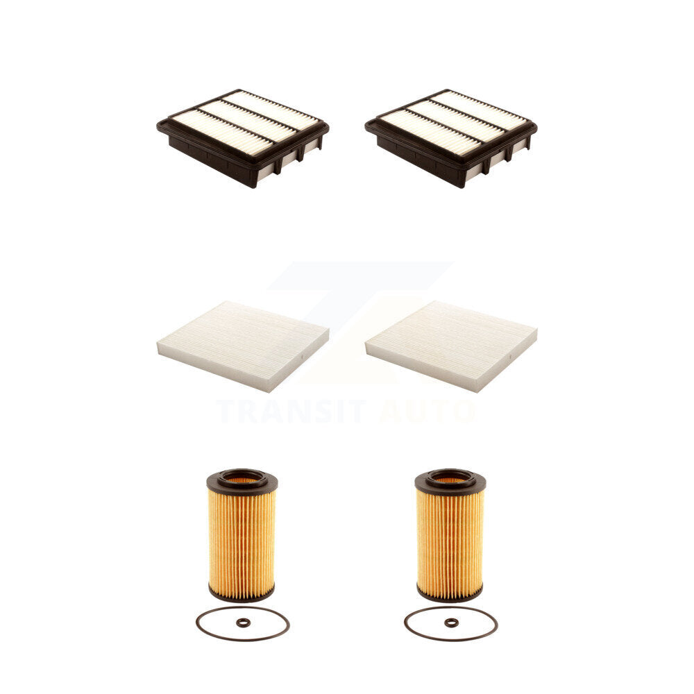 Cabin Air Filter Kit-KFM-101344 - Kit.bestparts.ca Kit.bestparts.ca