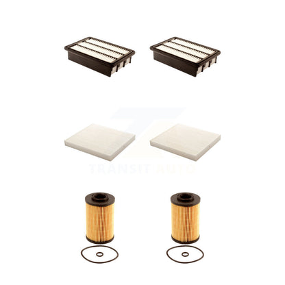 Cabin Air Filter Kit-KFM-101345 - Kit.bestparts.ca
