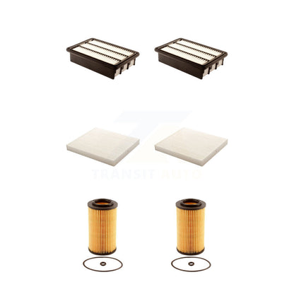 Cabin Air Filter Kit-KFM-101346 - Kit.bestparts.ca