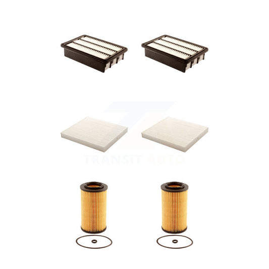 Cabin Air Filter Kit-KFM-101346 - Kit.bestparts.ca