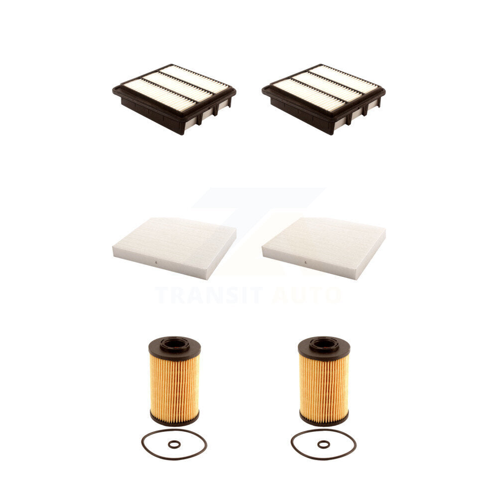 Cabin Air Filter Kit-KFM-101347 - Kit.bestparts.ca Kit.bestparts.ca