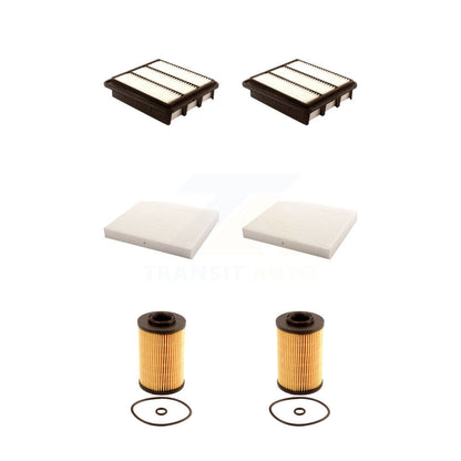 Cabin Air Filter Kit-KFM-101347 - Kit.bestparts.ca