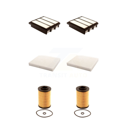 Cabin Air Filter Kit-KFM-101347 - Kit.bestparts.ca