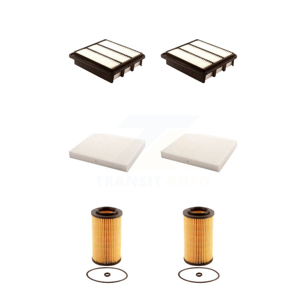 Cabin Air Filter Kit-KFM-101349 - Kit.bestparts.ca