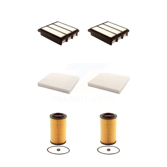 Cabin Air Filter Kit-KFM-101349 - Kit.bestparts.ca