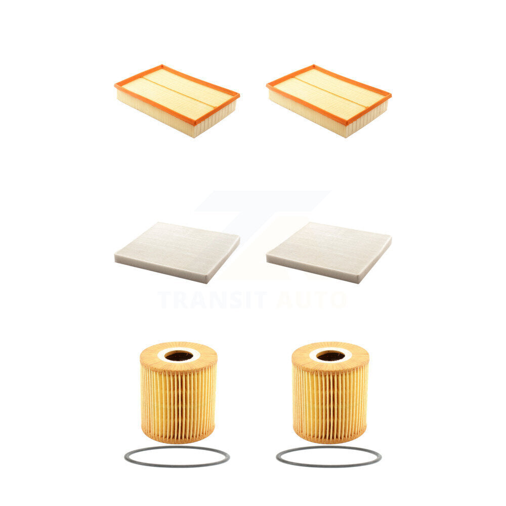 Cabin Air Filter Kit-KFM-101351 - Kit.bestparts.ca Kit.bestparts.ca