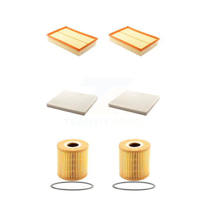 Cabin Air Filter Kit-KFM-101351 - Kit.bestparts.ca