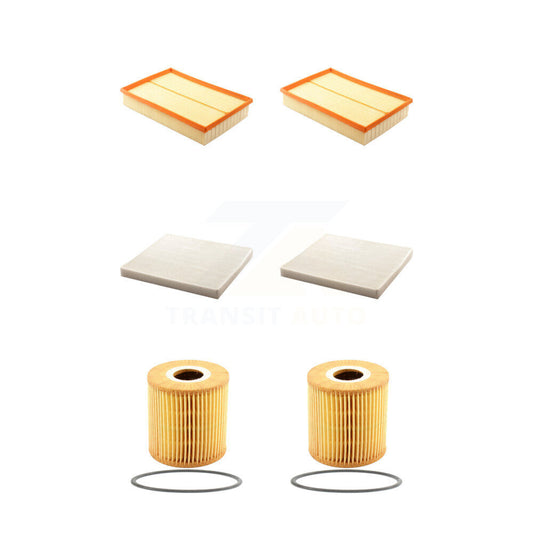 Cabin Air Filter Kit-KFM-101351 - Kit.bestparts.ca