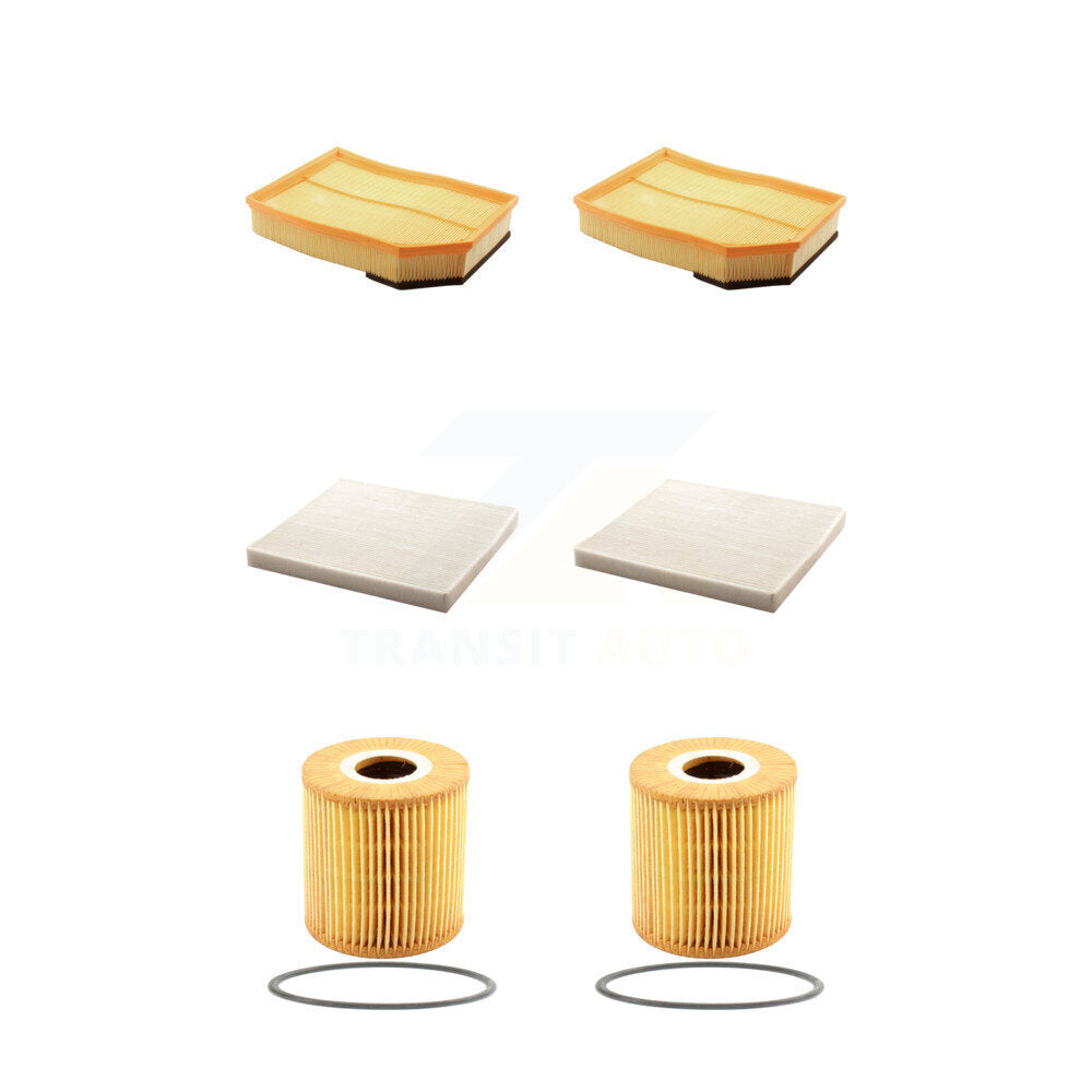 Cabin Air Filter Kit-KFM-101352 - Kit.bestparts.ca Kit.bestparts.ca