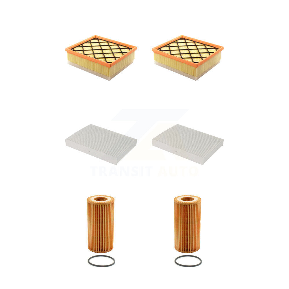 Cabin Air Filter Kit-KFM-101354 - Kit.bestparts.ca Kit.bestparts.ca