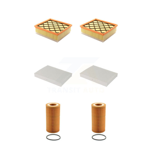 Cabin Air Filter Kit-KFM-101354 - Kit.bestparts.ca