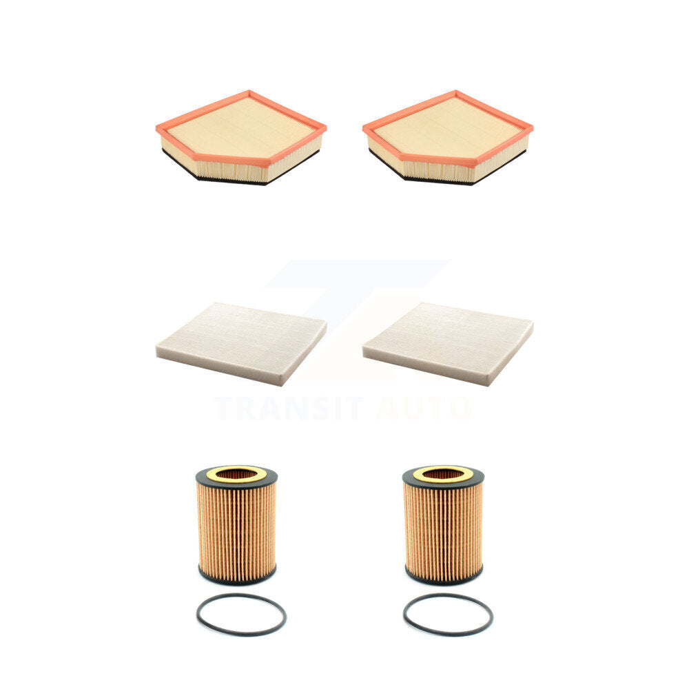 Cabin Air Filter Kit-KFM-101355 - Kit.bestparts.ca