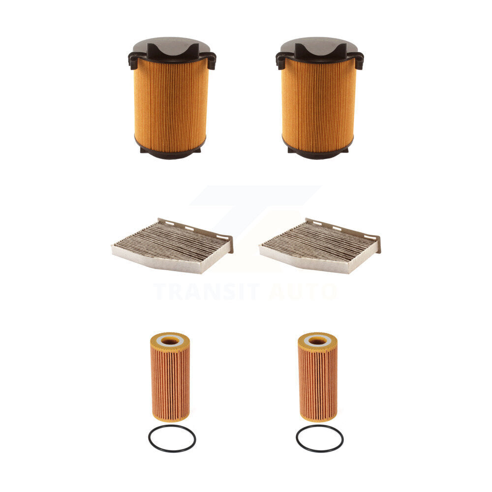 Cabin Air Filter Kit-KFM-101357 - Kit.bestparts.ca