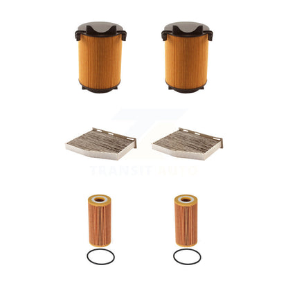 Cabin Air Filter Kit-KFM-101357 - Kit.bestparts.ca