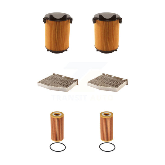 Cabin Air Filter Kit-KFM-101357 - Kit.bestparts.ca