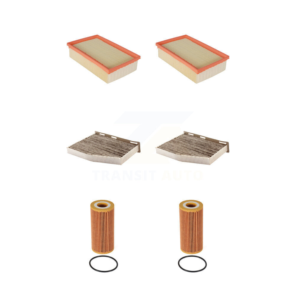Cabin Air Filter Kit-KFM-101359 - Kit.bestparts.ca