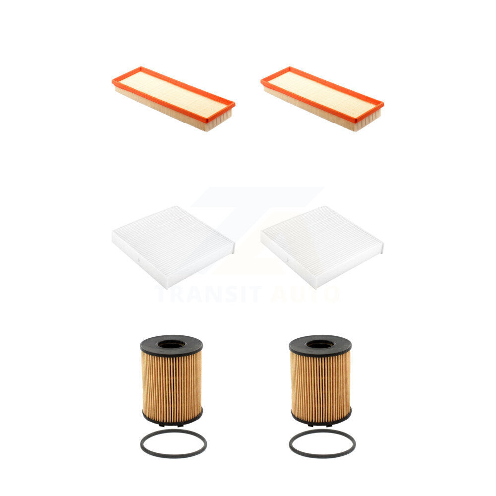 Cabin Air Filter Kit-KFM-101361 - Kit.bestparts.ca