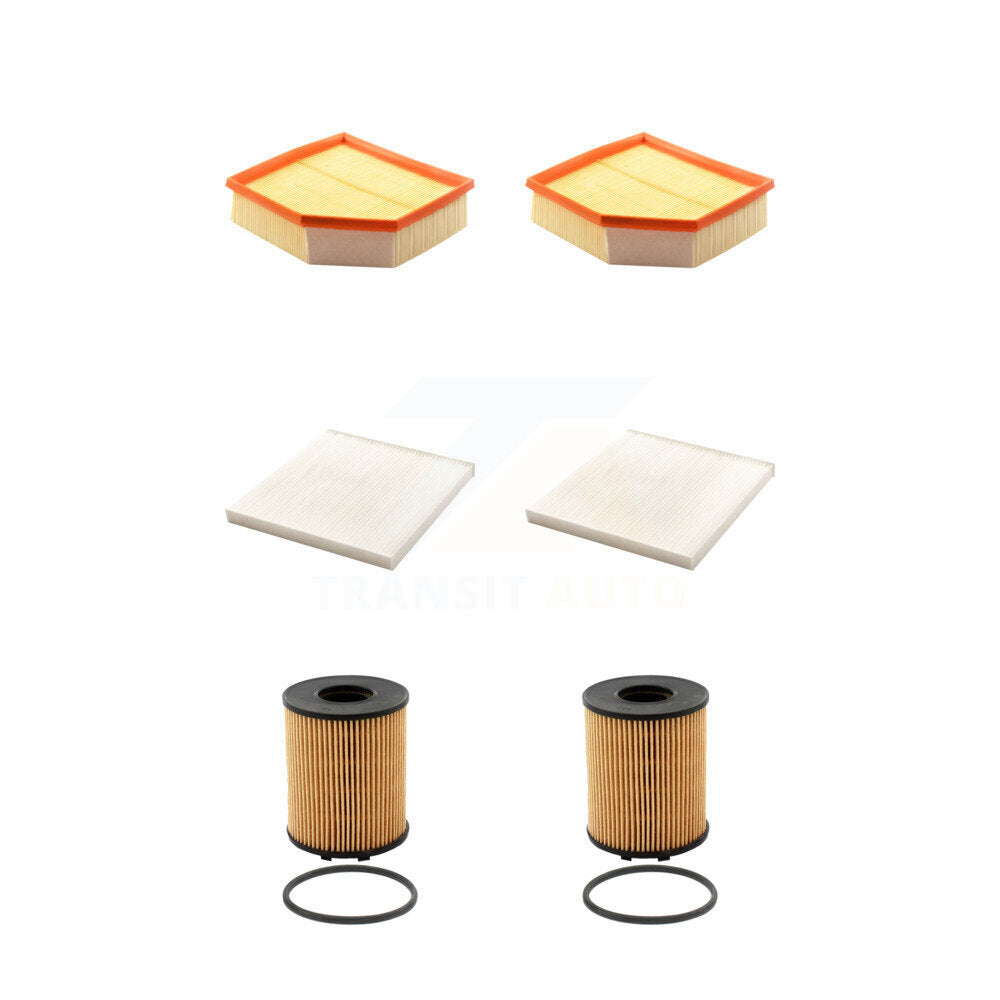 Cabin Air Filter Kit-KFM-101362 - Kit.bestparts.ca