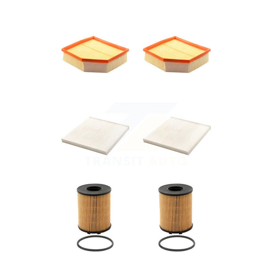 Cabin Air Filter Kit-KFM-101362 - Kit.bestparts.ca