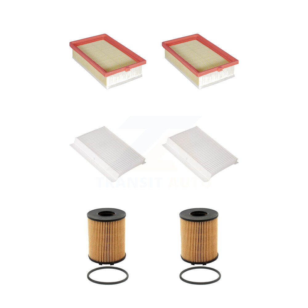 Cabin Air Filter Kit-KFM-101363 - Kit.bestparts.ca