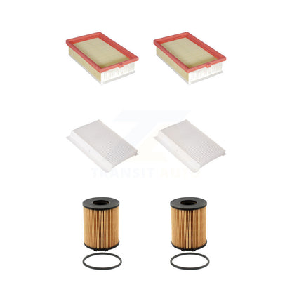 Cabin Air Filter Kit-KFM-101363 - Kit.bestparts.ca